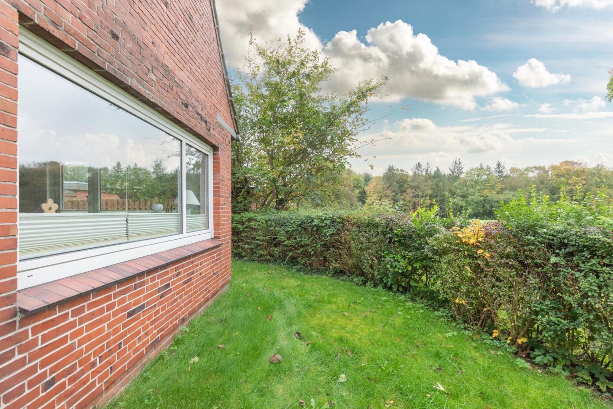 Villa Heimathafen Husum  Exterior foto